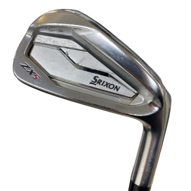 単体アイアン 5番 6番 中古】 ダンロップ SRIXON ZX5 6S アイアンセット IR Diamana ZX for