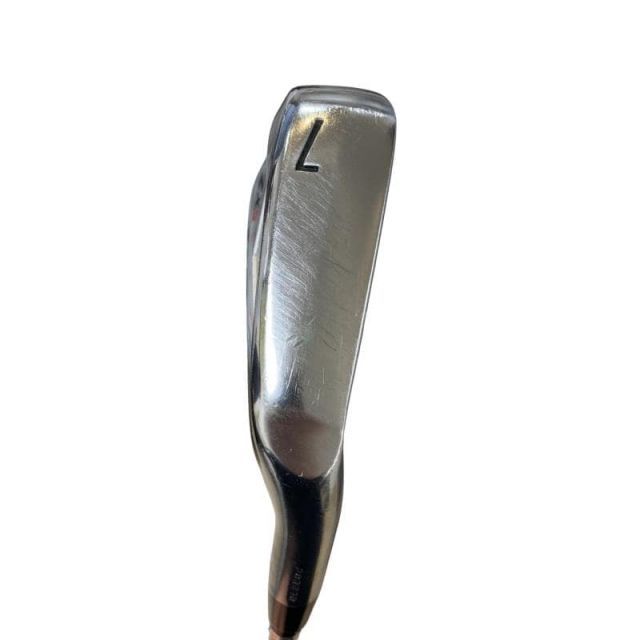 中古】 ダンロップ SRIXON ZX5 6S アイアンセット IR Diamana ZX for