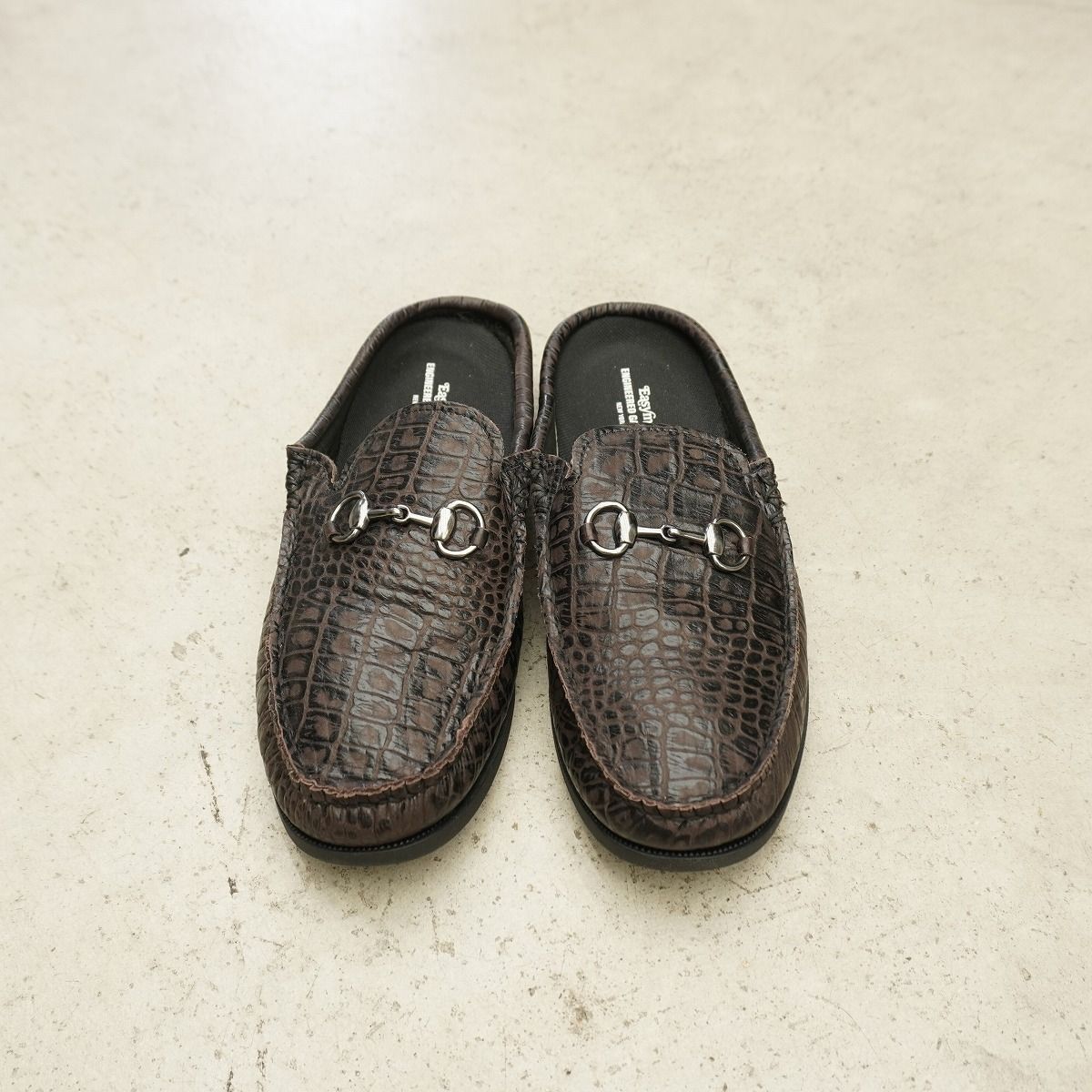 希少 Easymoc イージーモック × ENGINEERED GARMENTS エンジニアード