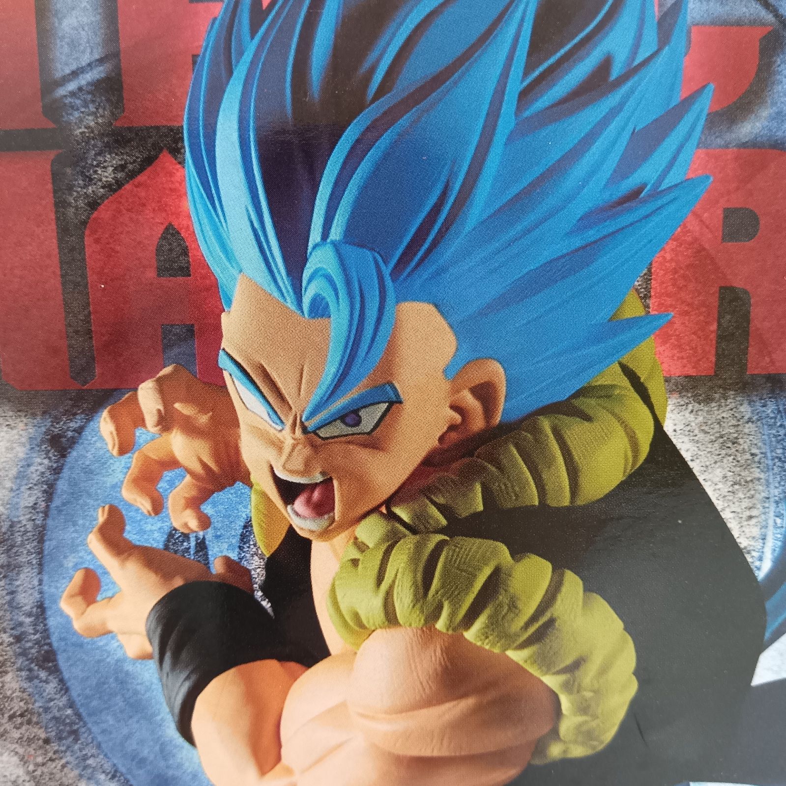 未開封】ドラゴンボール超 MATCH MAKERS 超サイヤ人ゴッド超サイヤ人