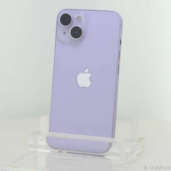 ◇【Apple アップル】iPhone 14 128GB SIMフリー MPUY3J/A