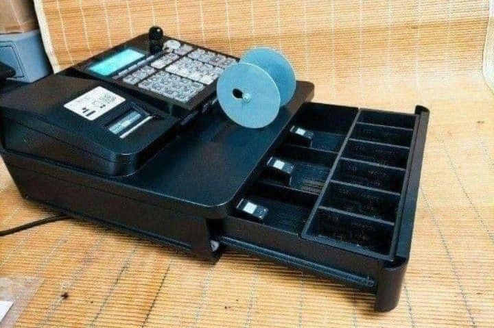 カシオレジスター SR-S200 205310 - メルカリ