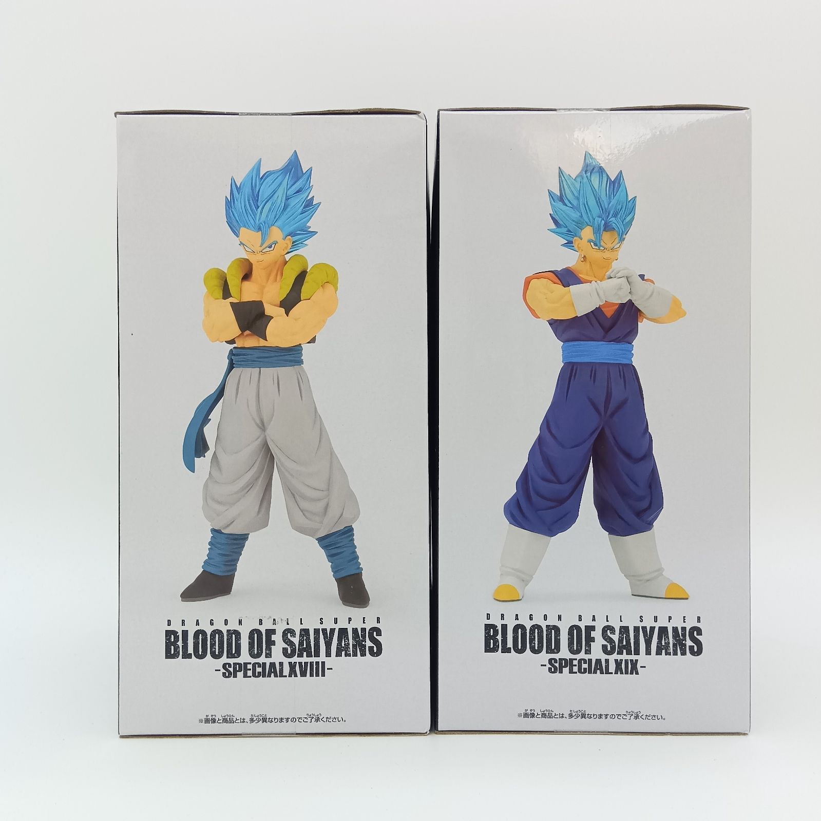 未開封】ドラゴンボール超 BLOOD OF SAIYANS -SPECIAL XIX- -SPECIAL