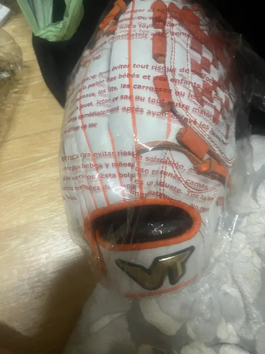 ストーム ボルト オールラウンド グローブ