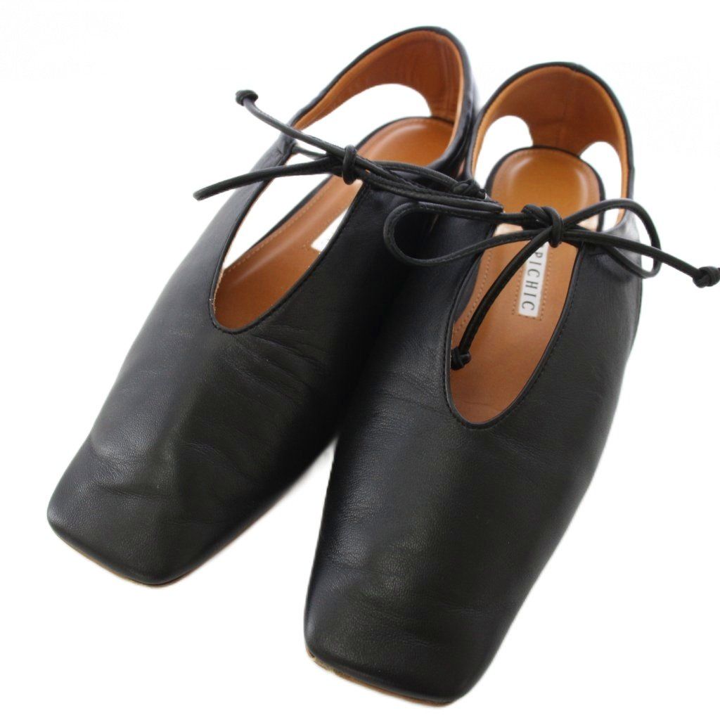 ピッピシック PIPPICHIC AMBER COCO 6 フラットシューズ パンプス