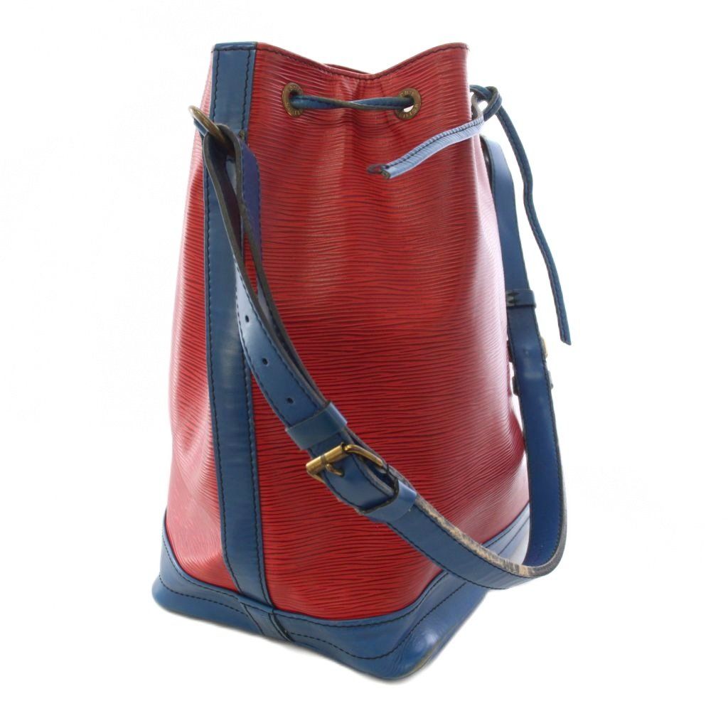 ルイヴィトン LOUIS VUITTON エピ ノエ バイカラー トートバッグ