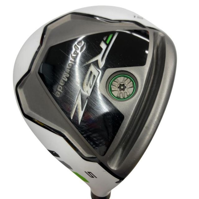 【中古】 テーラーメイド RBZ 5W レディース フェアウェイウッド FW RB-40(フェアウェイ) (フレックスL) レディース 女性用 右利き 右用 Cランク ゴルフクラブ