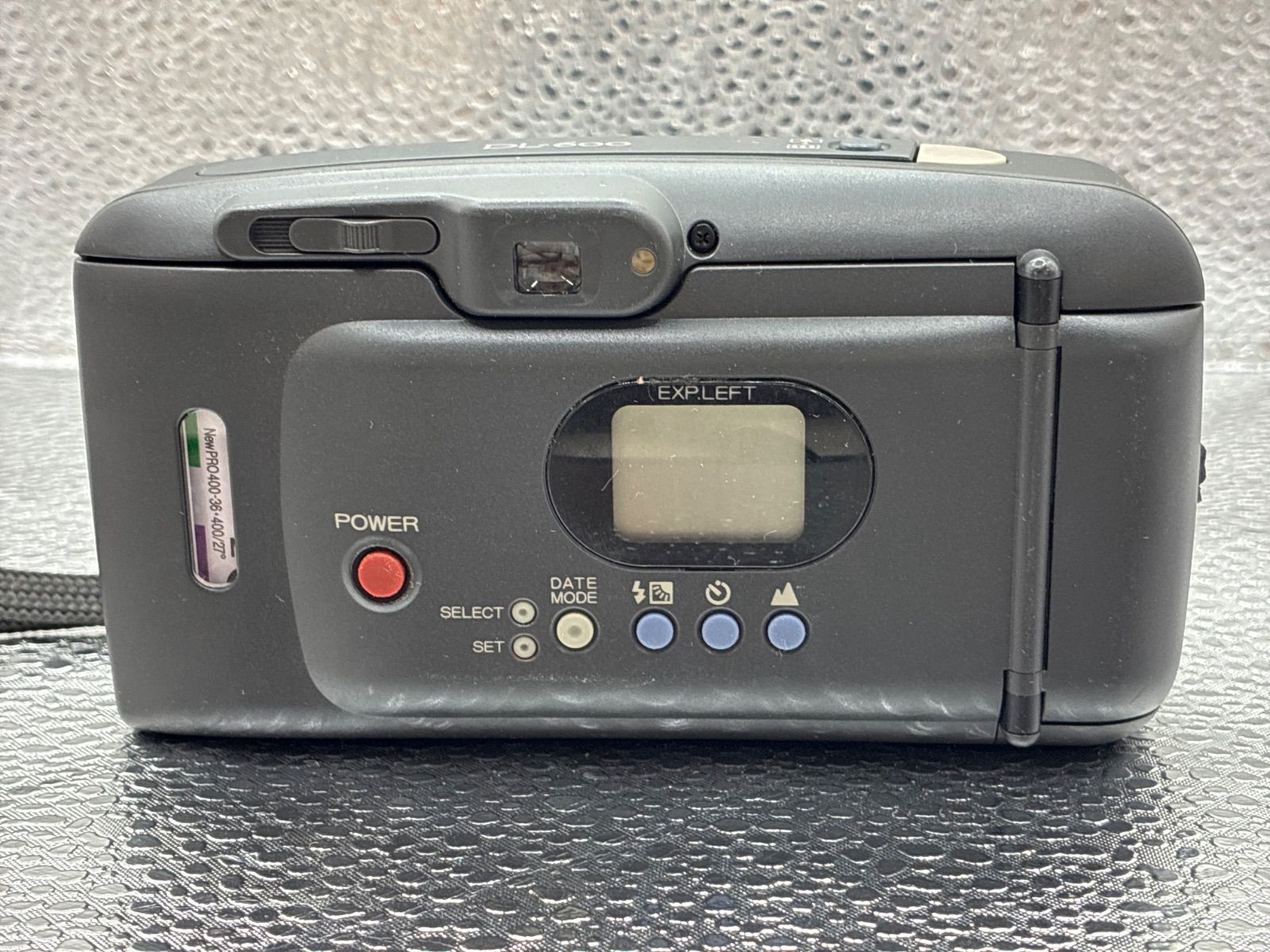 FUJI DL-600 フィルムカメラ ジャンク品 - メルカリ