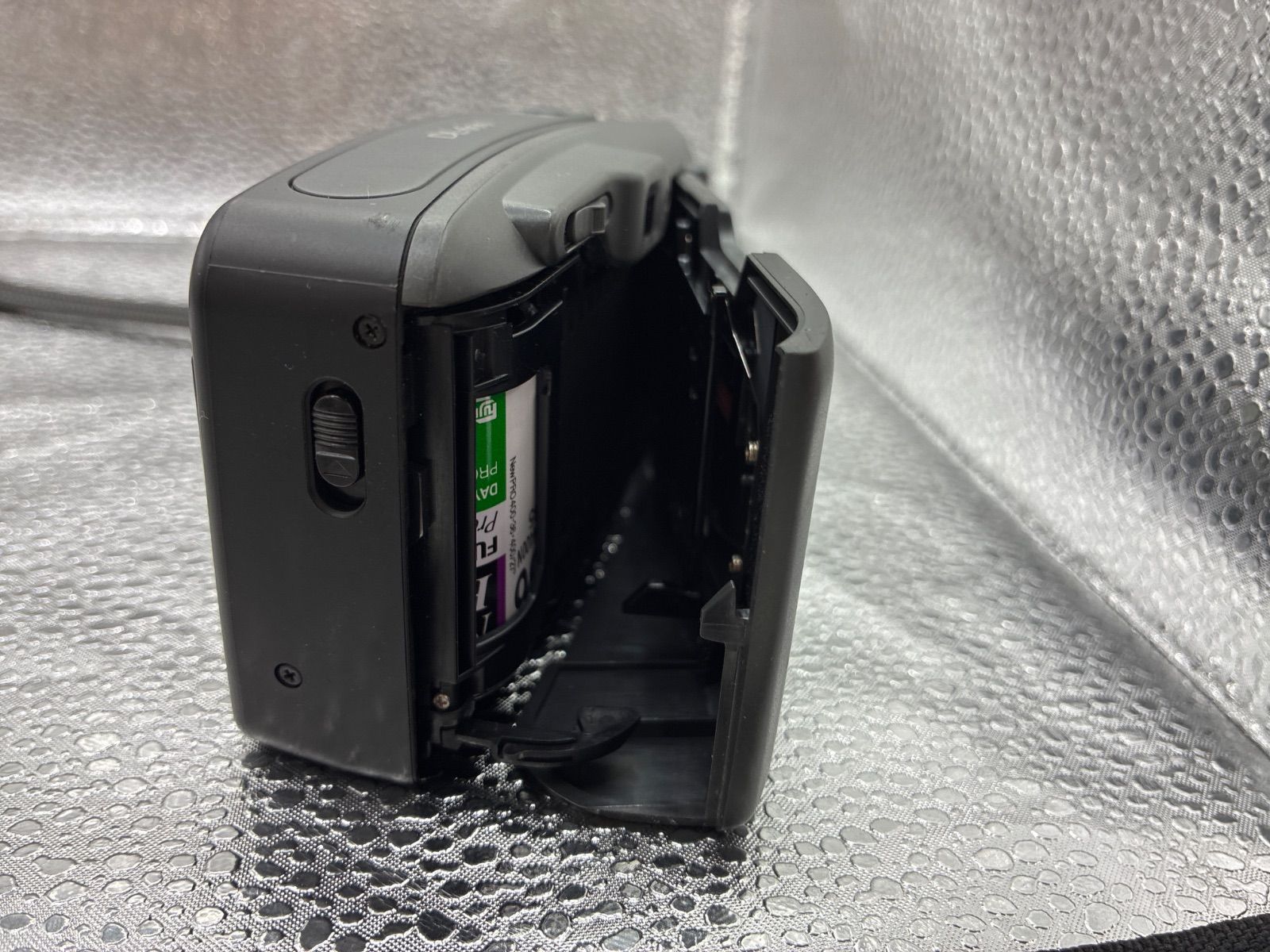FUJI DL-600 フィルムカメラ ジャンク品 - メルカリ