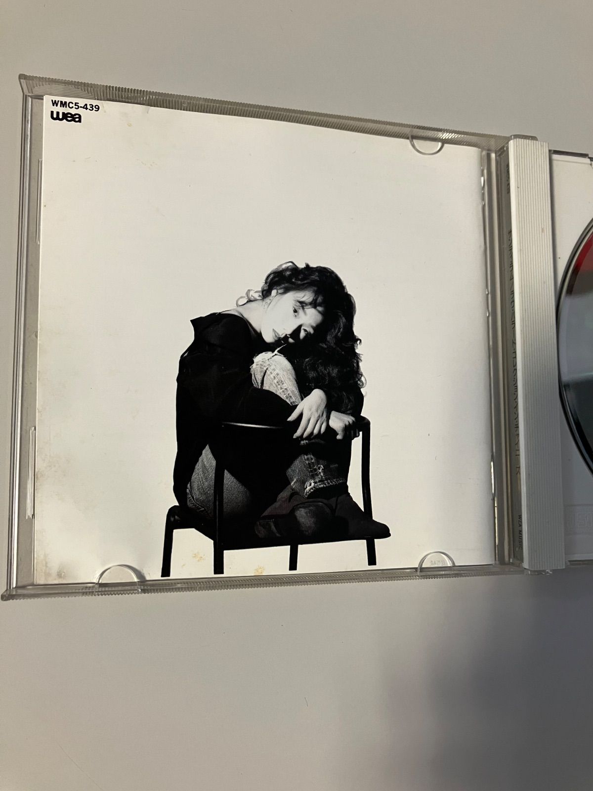 フォロー割対象商品】中古CD サンディ・ラム『Love Ballad Collection