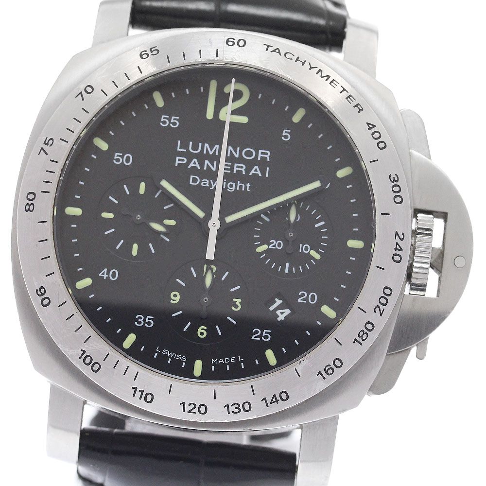 パネライ PANERAI PAM00250 ルミノール デイライト クロノグラフ 自動巻き メンズ _962518 パネライ PANERAI PAM00250 ルミノール デイライト クロノグラフ 自動