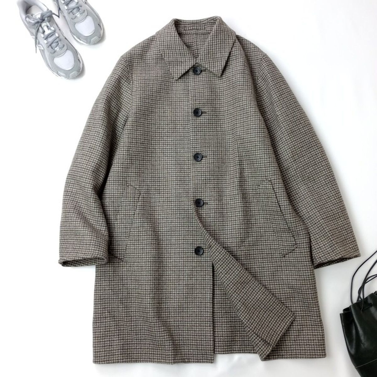 HERMES エルメス 長袖BDシャツ サイズ:40 ストライプ/袖セリエボタン/ボタンダウン/ワイシャツ    イエロー メンズ / 241005008064 HERMES エルメス 長袖BDシャツ サイズ:40 ストライプ/袖セリエボタン