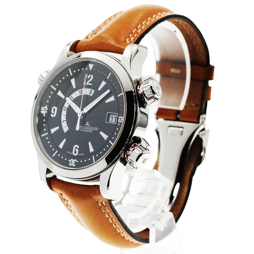 ジャガー・ルクルト JAEGER-LECOULTRE 146.8.97/1 Q1708470 マスターコンプレッサー メモボックス 自動巻き メンズ _965514 ジャガー・ルクルト JAEGER-LECOULTRE 146.8.97/1 Q1708470 マスター