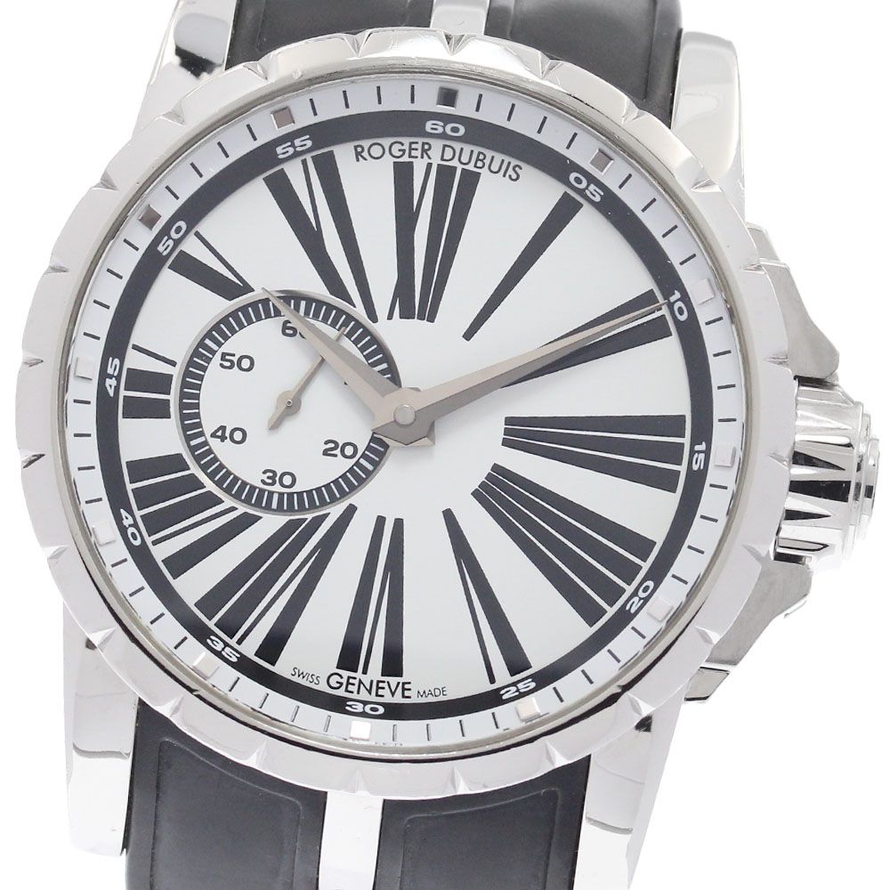 ロジェ・デュブイ ROGER DUBUIS DBEX0262 エクスカリバー スモールセコンド 自動巻き メンズ 保証書付き_962147