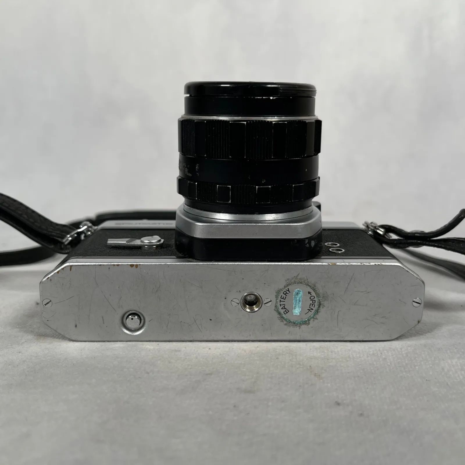 管2606-529】ASAHI PENTAX SP SPOTMATIC フィルムカメラ 動作未確認
