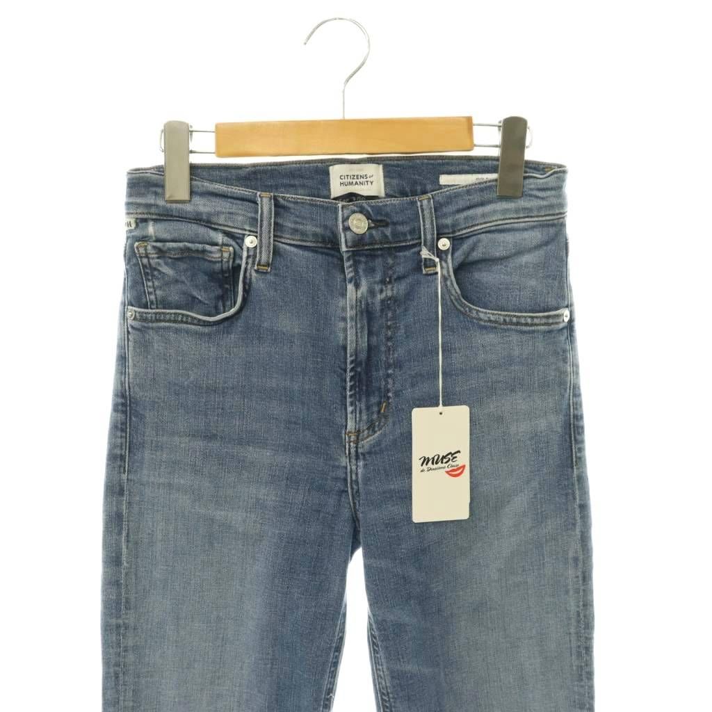 ミューズ購入 シチズンズオブヒューマニティー 24AW フレアデニムパンツ シチズン オブ ヒューマニティー CITIZENS OF HUMANITY 24AW ISOLA