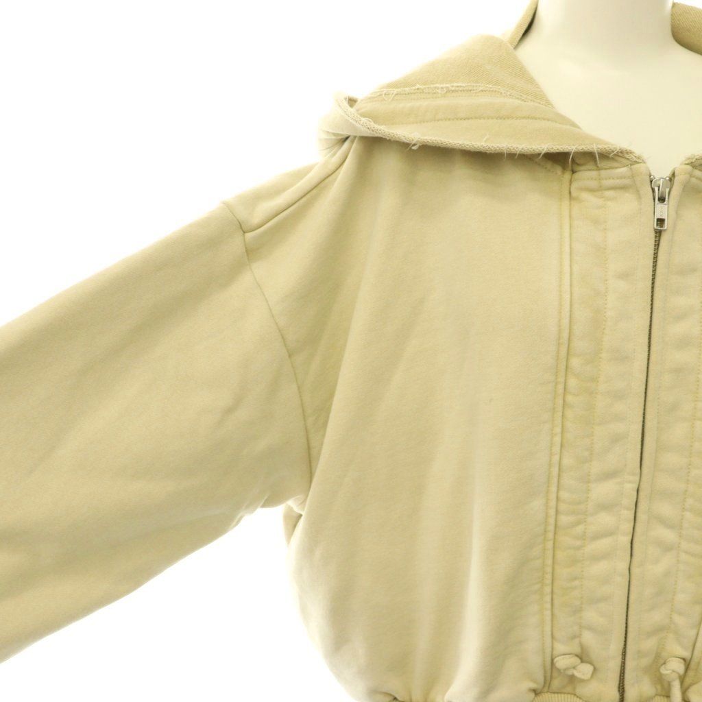 アメリヴィンテージ Ameri VINTAGE 26SS OYSTER SILHOUETTE HOODIE