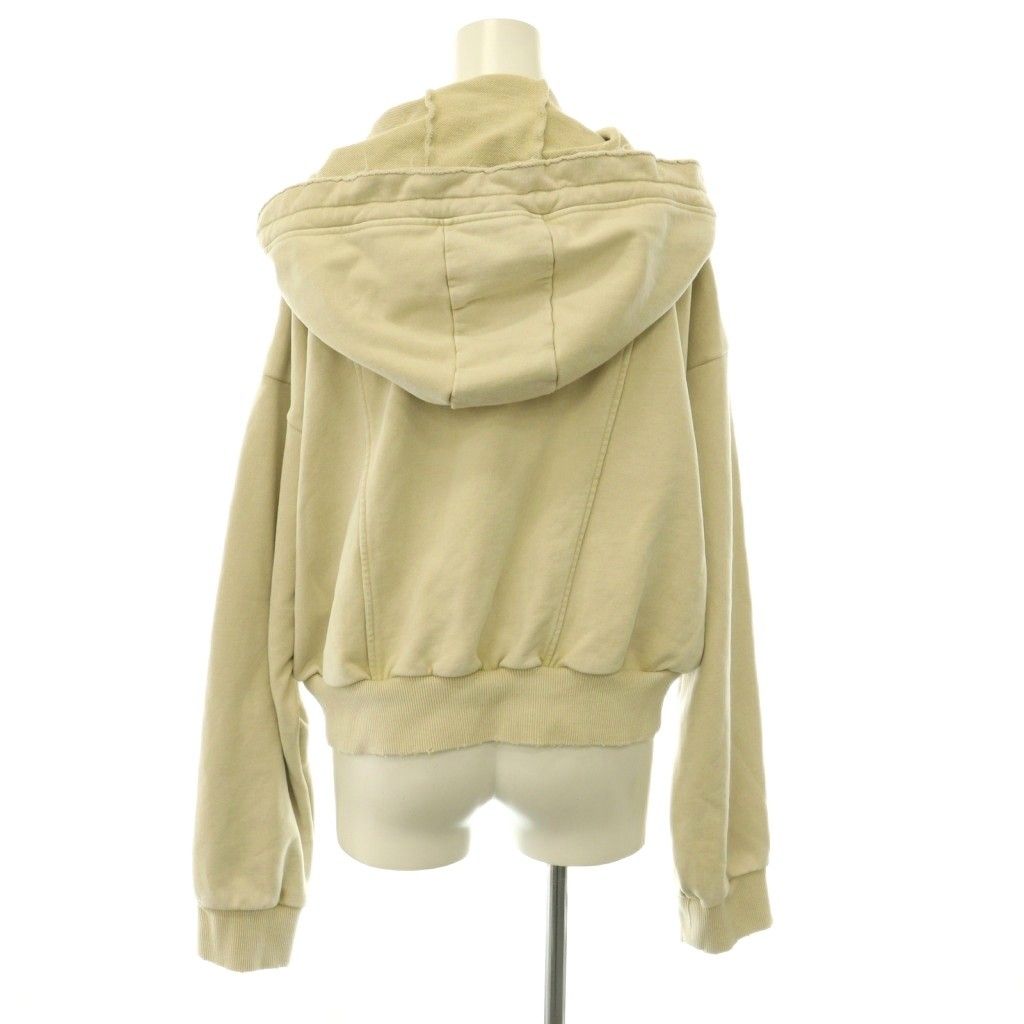 アメリヴィンテージ Ameri VINTAGE 26SS OYSTER SILHOUETTE HOODIE