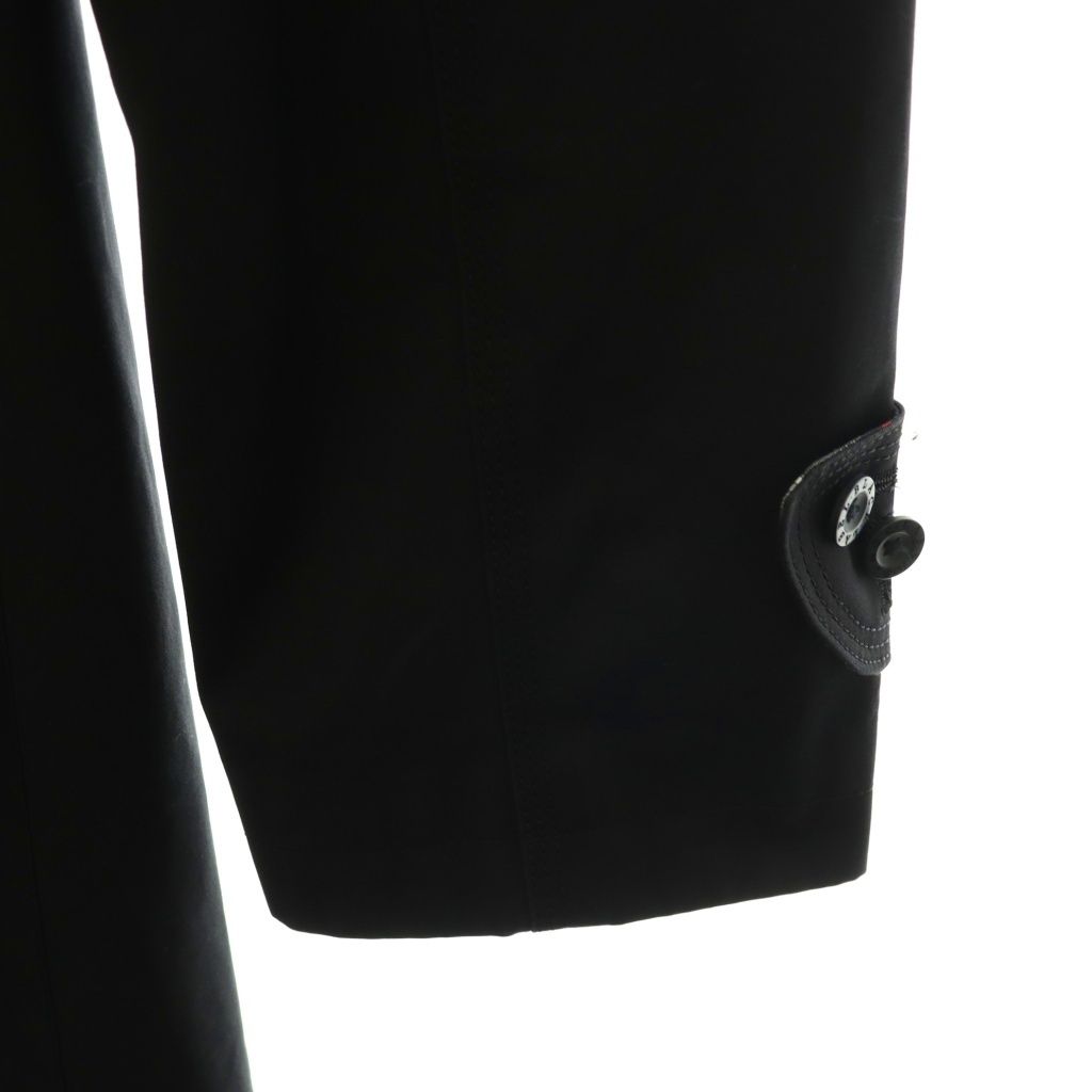 バーバリーブラックレーベル BURBERRY BLACK LABEL トレンチコート