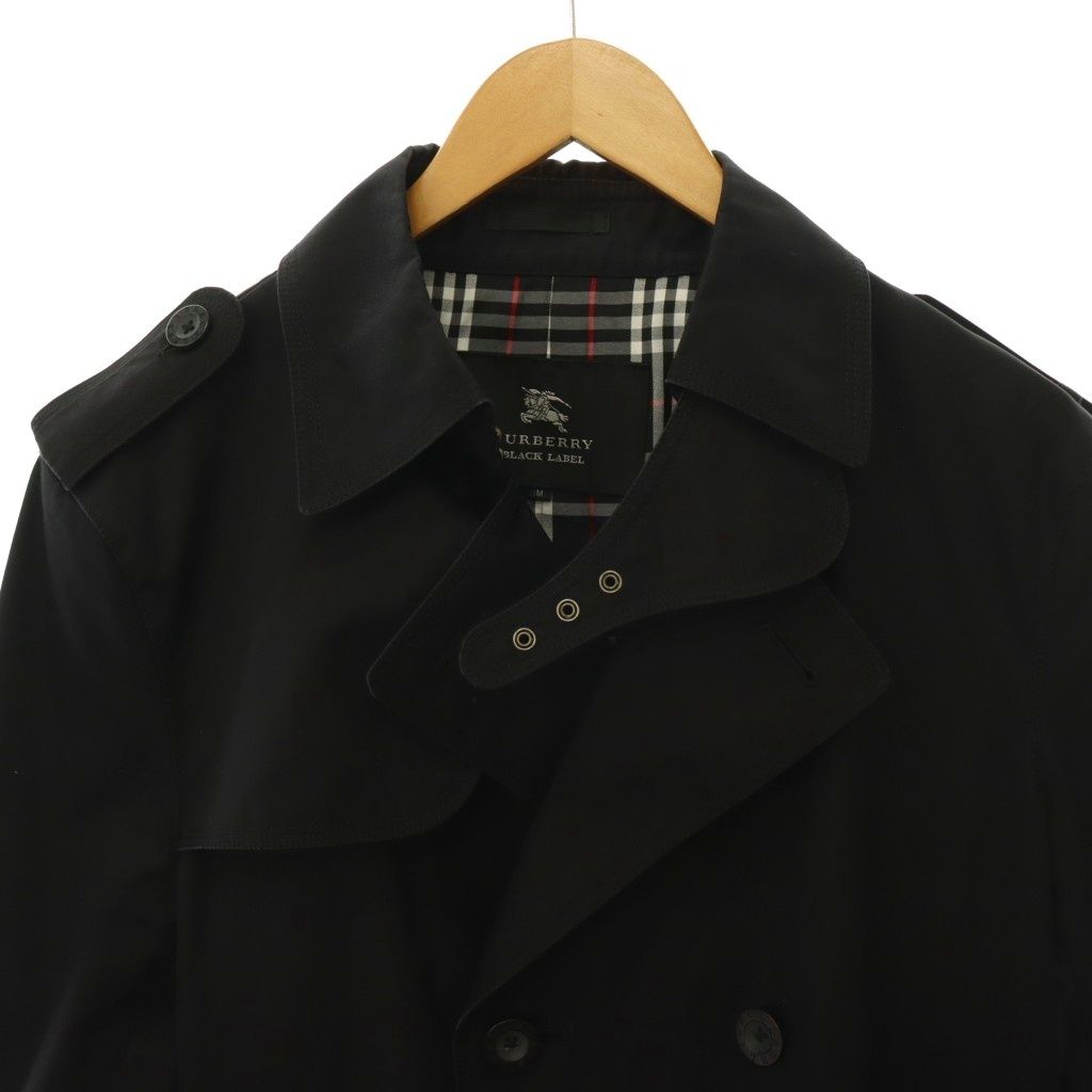 バーバリーブラックレーベル BURBERRY BLACK LABEL トレンチコート