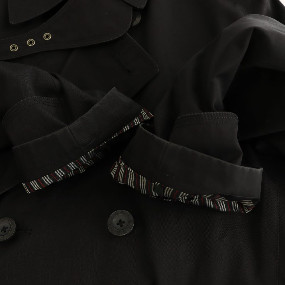 バーバリーブラックレーベル BURBERRY BLACK LABEL トレンチコート