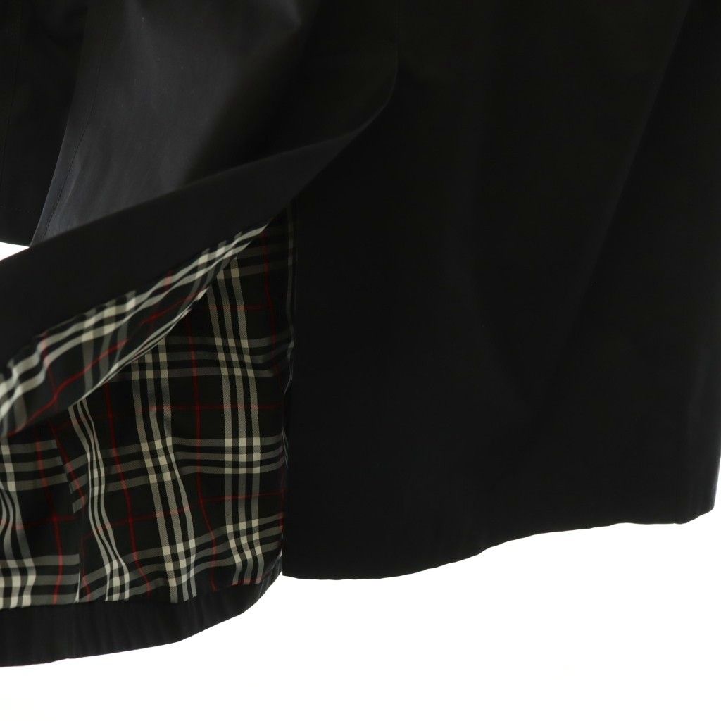 バーバリーブラックレーベル BURBERRY BLACK LABEL トレンチコート