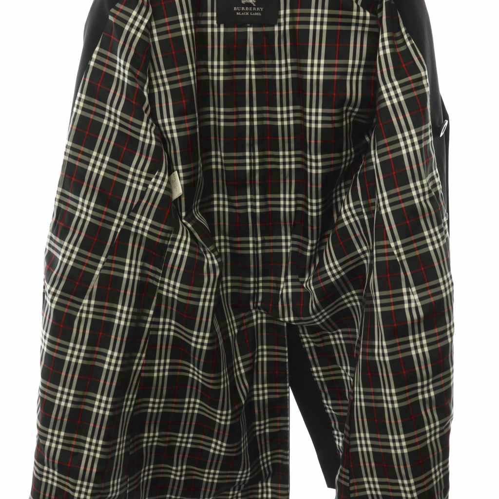 バーバリーブラックレーベル BURBERRY BLACK LABEL トレンチコート