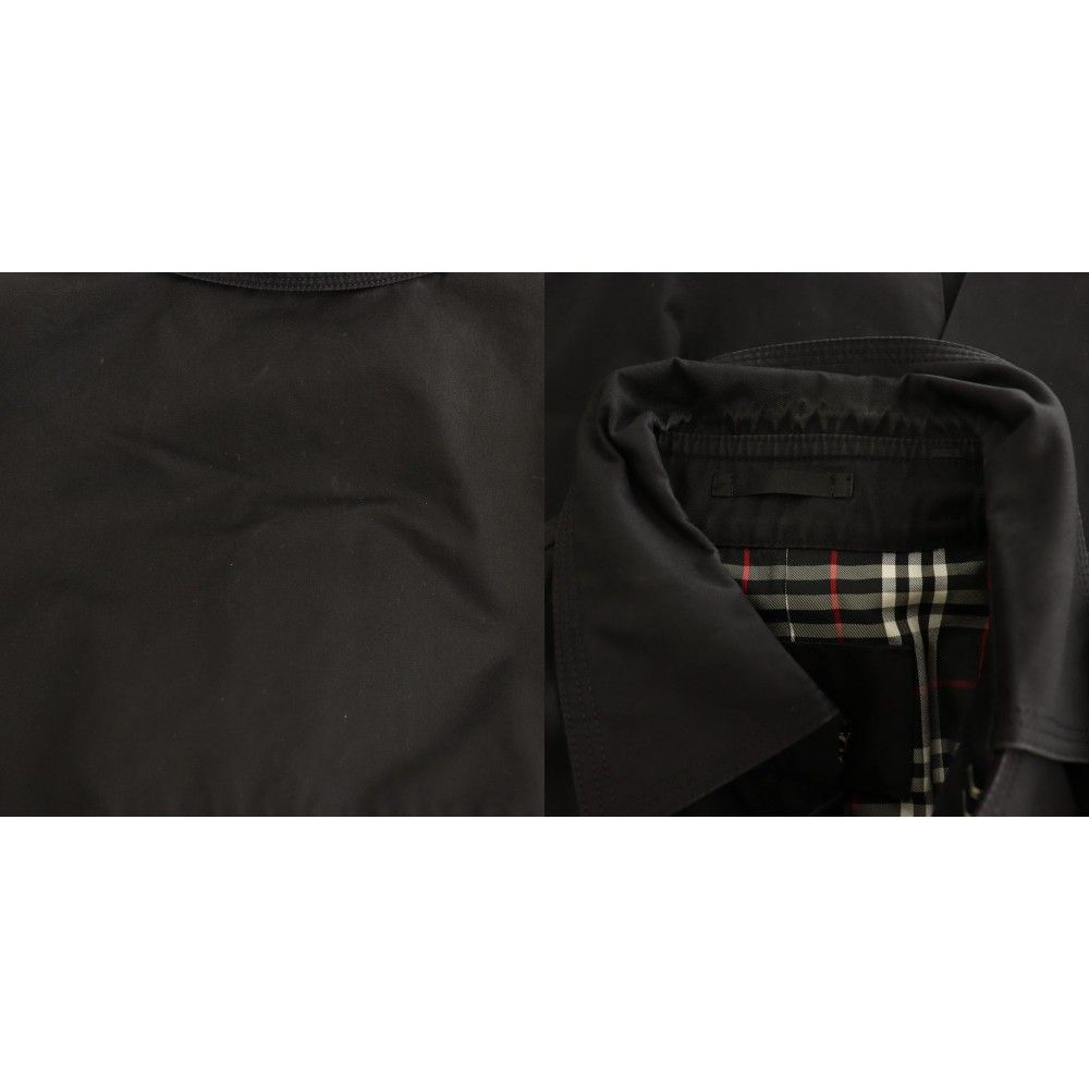 バーバリーブラックレーベル BURBERRY BLACK LABEL トレンチコート