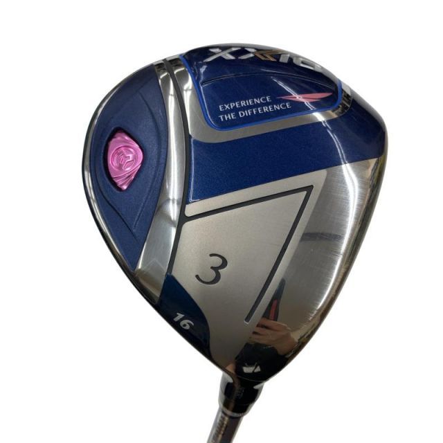 【中古】 ダンロップ XXIO(2020) 3W レディース フェアウェイウッド FW XXIO MP1100L(FW) (フレックスL) レディース 女性用 右利き 右用 Cランク ゴルフクラブ
