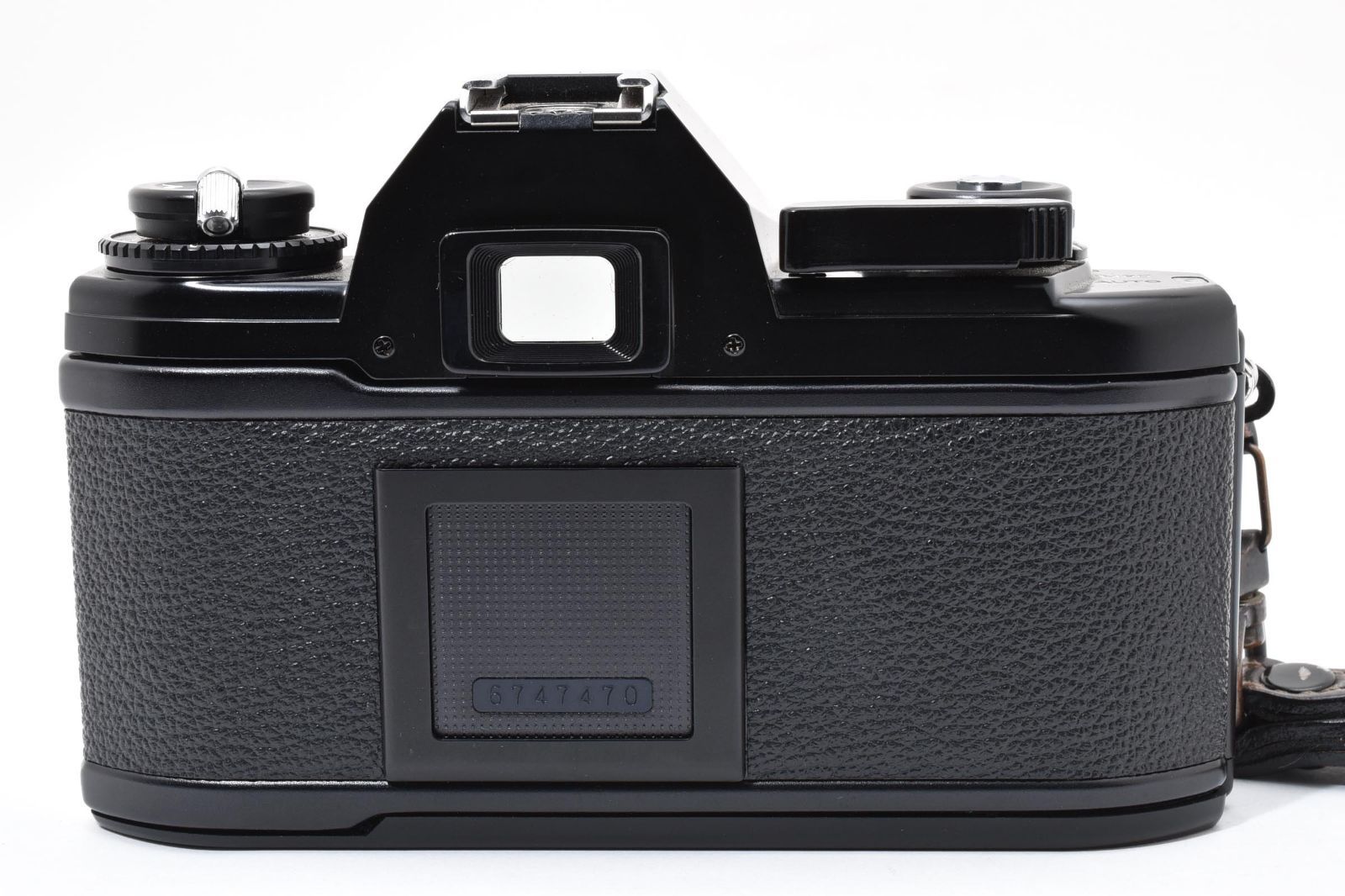 美品 NIKON ニコン EM フィルムカメラ　モルト新品交換済 H053 ☆良品☆ ニコン NIKON EM ボディ #5346W0621 - メルカリ