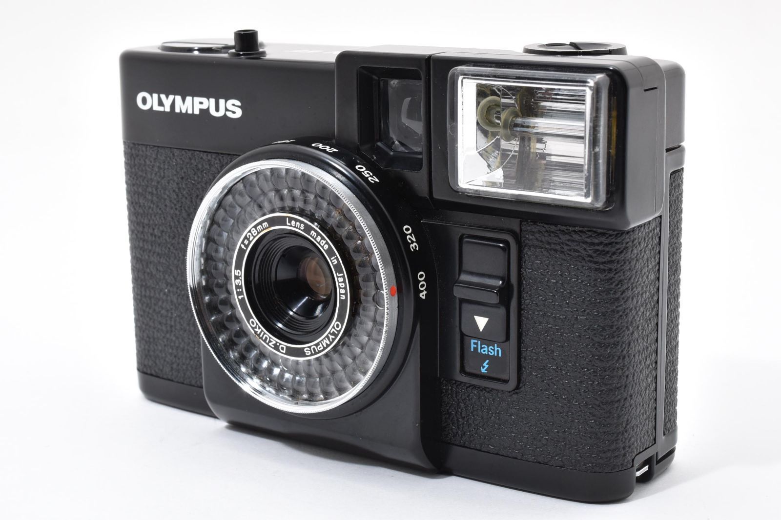 ★美品★ オリンパス OLYMPUS PEN EF ハーフカメラ #5365W0733