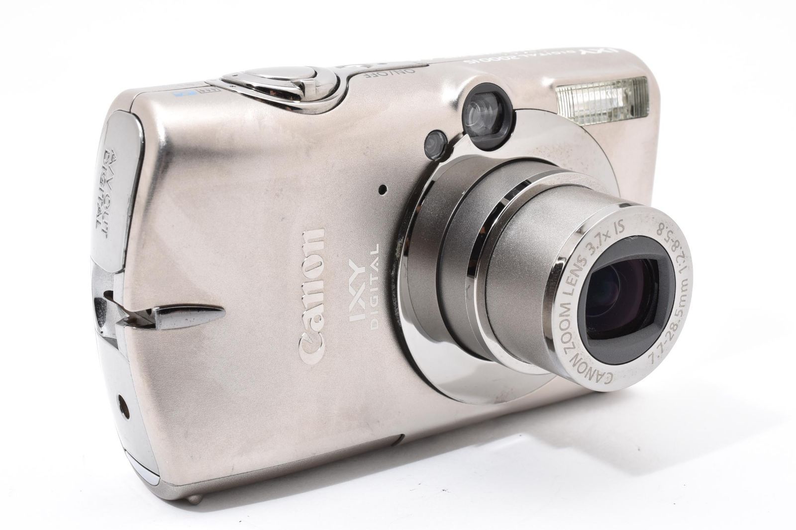 ☆訳あり大特価☆ キヤノン CANON IXY DIGITAL 2000 IS PC1248