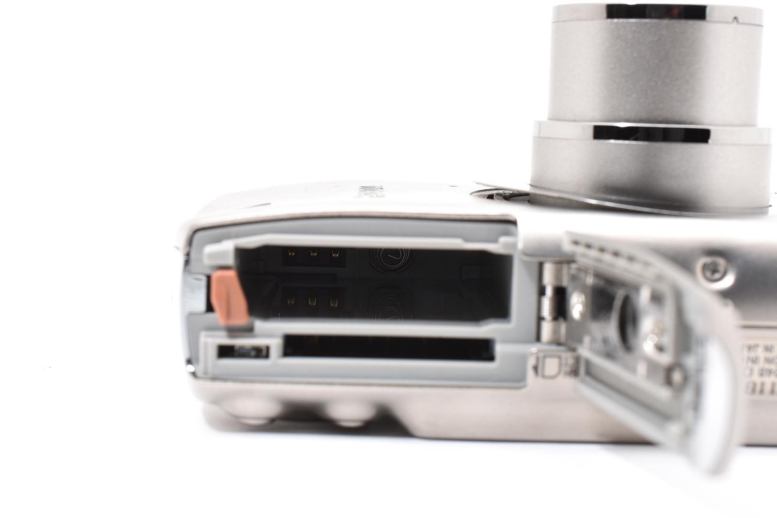☆訳あり大特価☆ キヤノン CANON IXY DIGITAL 2000 IS PC1248