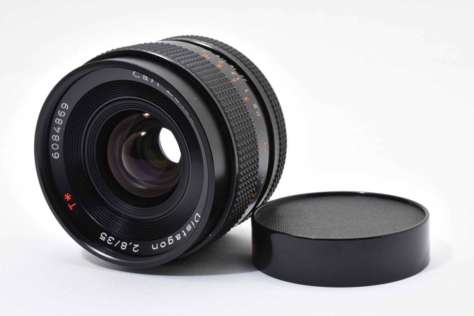 Good product Contax CONTAX Carl Zeiss Distagon 35mm F2.8 T* AEJ #5354W0622
