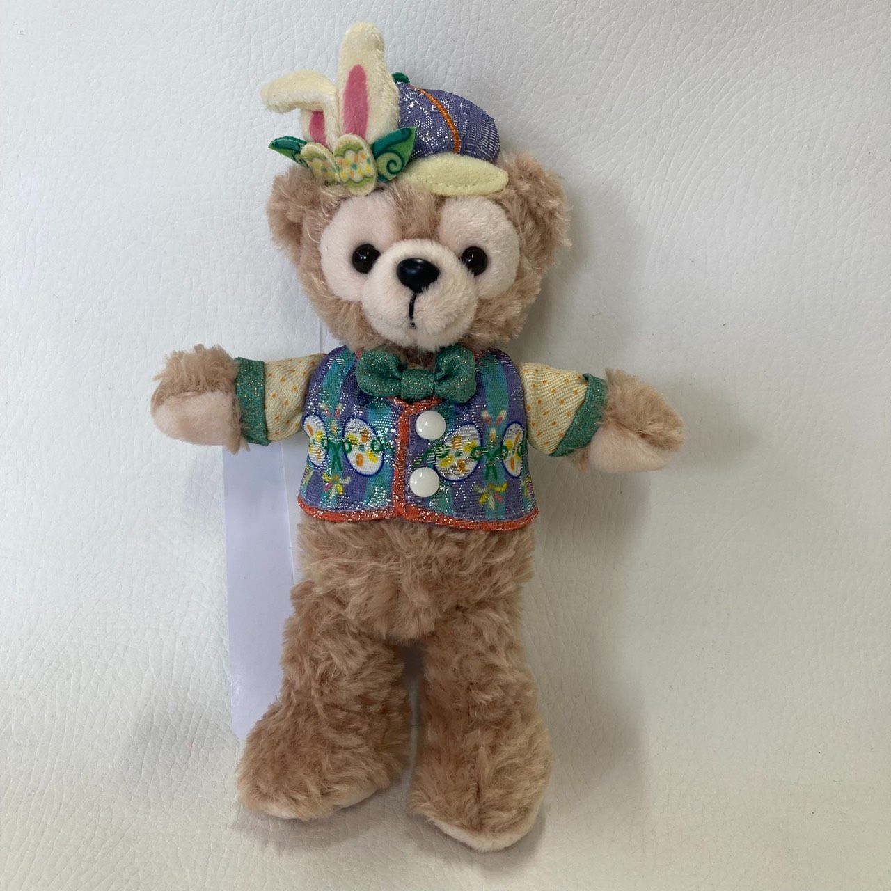新品・タグ付き】ダッフィー ぬいぐるみバッジ 東京ディズニーシー
