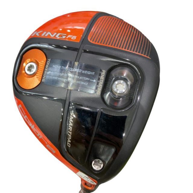 激レア★コープスブライド 中古】 コブラ KING F6 3-4W(オレンジ) フェアウェイウッド FW cobra