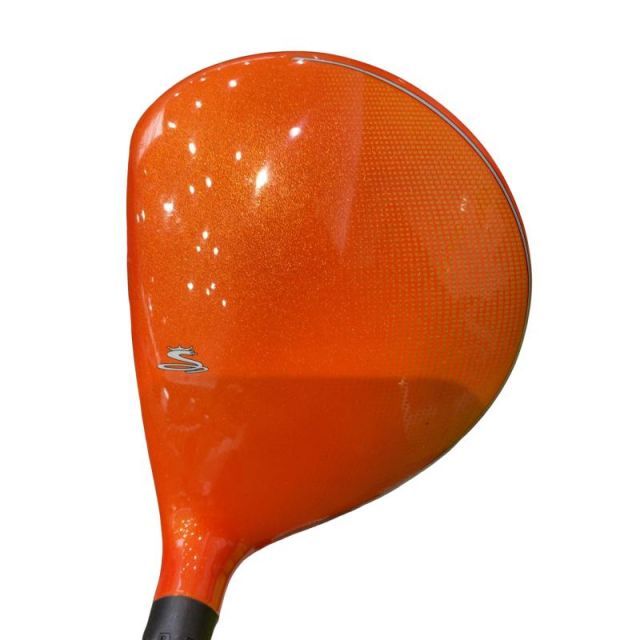 中古】 コブラ KING F6 3-4W(オレンジ) フェアウェイウッド FW cobra