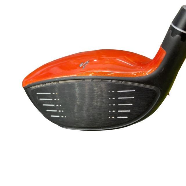 中古】 コブラ KING F6 3-4W(オレンジ) フェアウェイウッド FW cobra