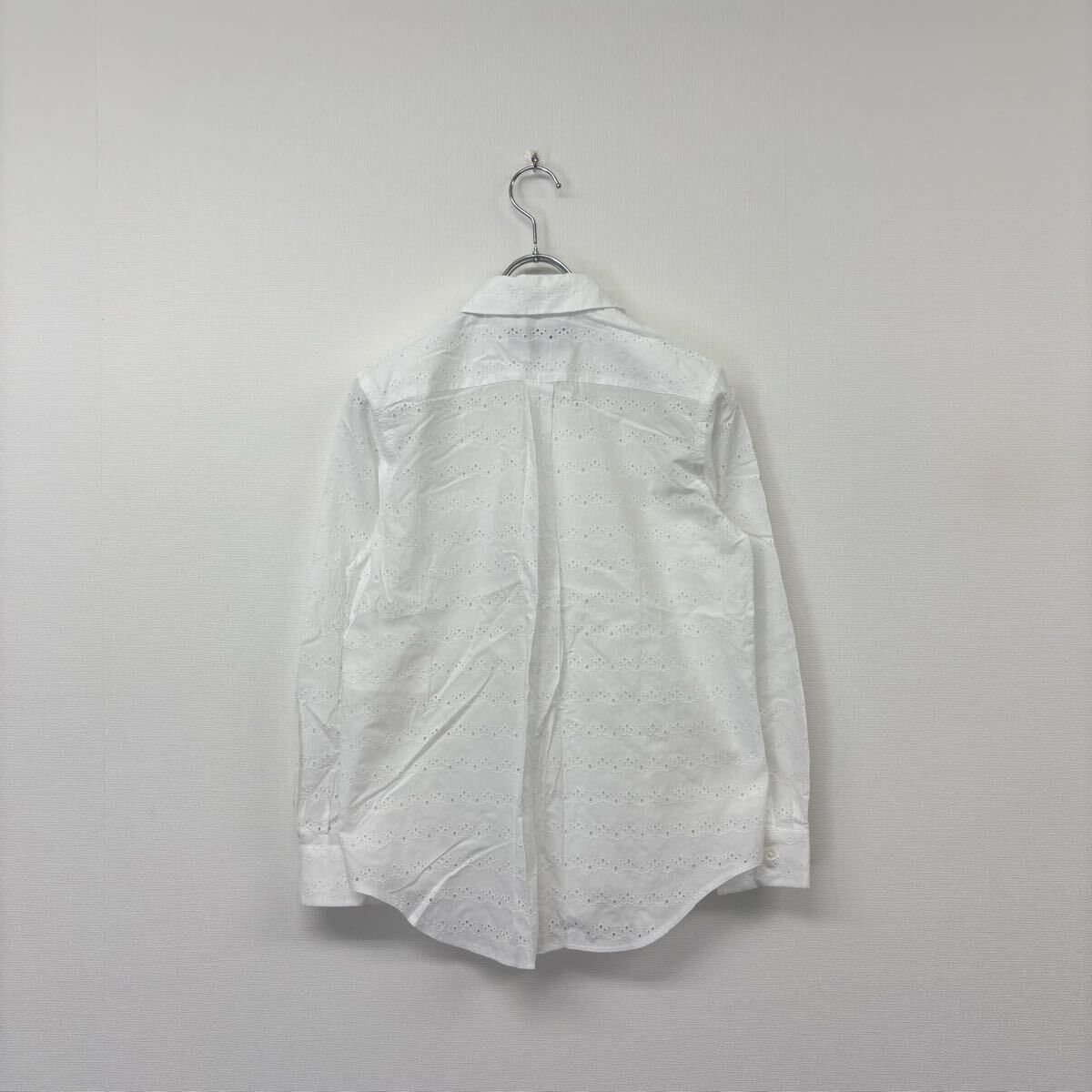 tricot COMME des GARCONS トリコ コム デ ギャルソン 丸襟 カット