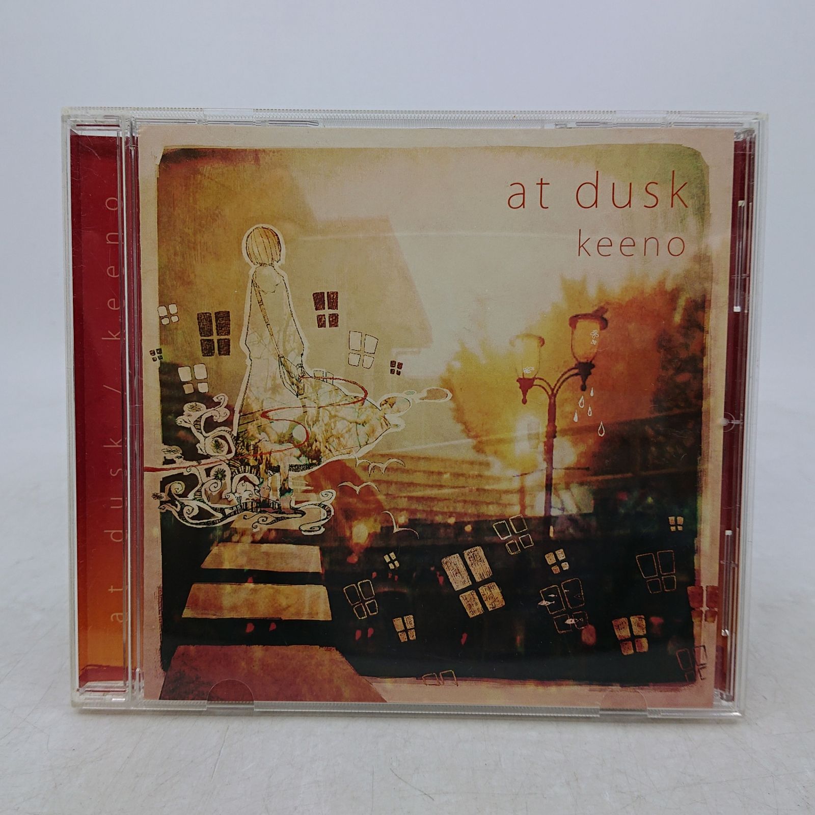 邦楽 at dusk keeno CD keeno】at dusk keeno – At Dusk – CD (Mini-Album), 2011 [r11970844