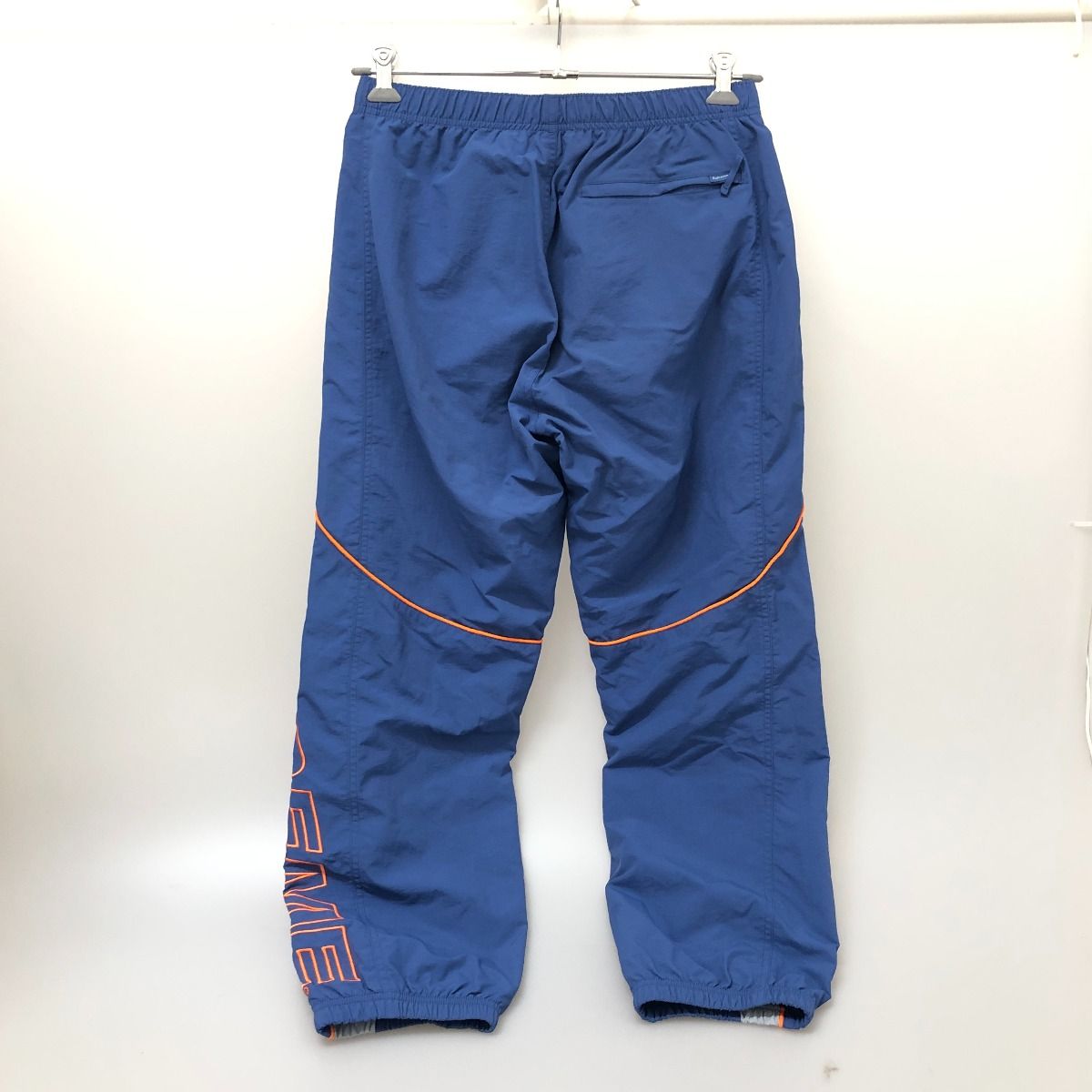 Supreme シュプリーム パンツ ナイロンパンツ SIZE S RN101837 ブルー