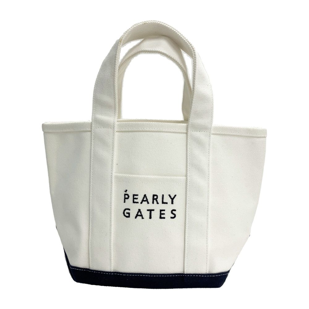 PEARLY GATES パーリーゲイツ カートバッグ ニコちゃん ノベルティ
