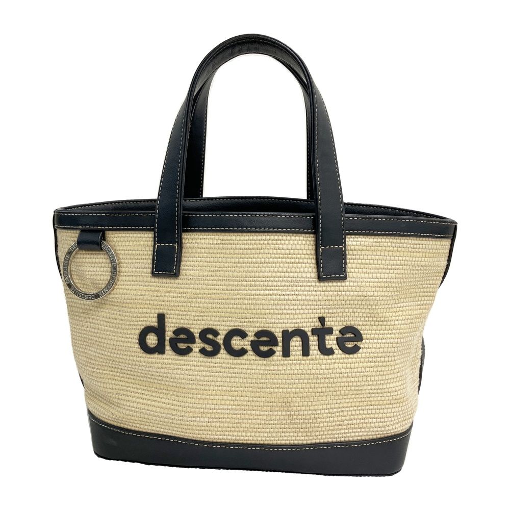 DESCENTE GOLF デサントゴルフ カートバッグ ピンク系 [240101701222