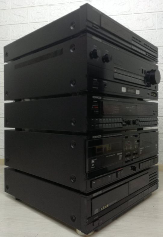 KENWOOD ROXY DG3 ミニコンポ 高井様専用◇KENWOOD ROXY DG3 ミニコンポ バブルコンポ ケンウッド