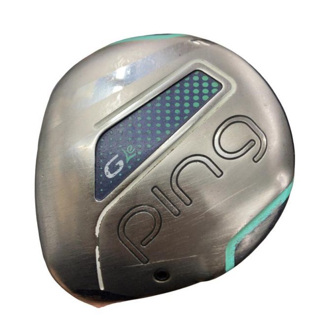 【中古】 ピン G Le 5W レディース レフティ フェアウェイウッド FW ULT 230J(フェアウェイ) (フレックスA) レディース 女性用 左利き レフティ 左用 Dランク ゴルフクラブ