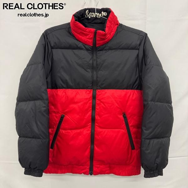 Supreme/シュプリーム【14AW】Reversible Puffy Jacket/リバーシブル