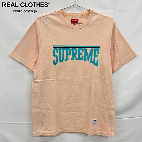 supreme Arch S/S Top Tee Mサイズ アーチ シュプ Supreme/シュプリーム【18SS】Arch S/S Top/アーチ ロゴ 半袖Tシャツ