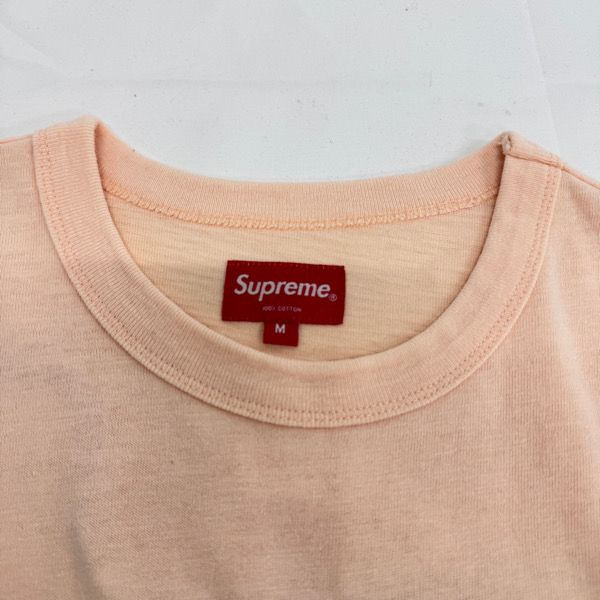 Supreme/シュプリーム【18SS】Arch S/S Top/アーチ ロゴ 半袖Tシャツ
