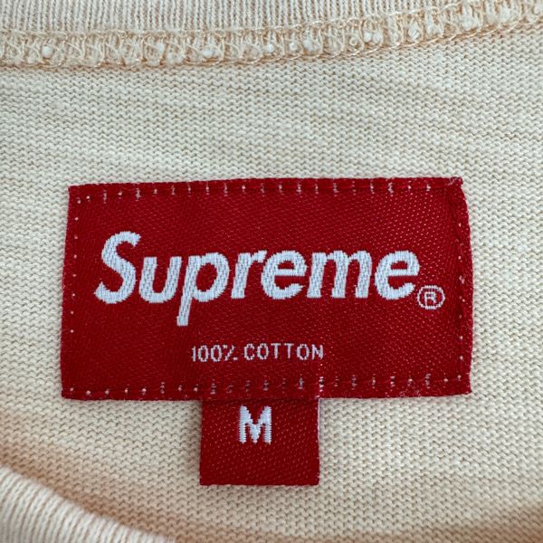 Supreme/シュプリーム【18SS】Arch S/S Top/アーチ ロゴ 半袖Tシャツ
