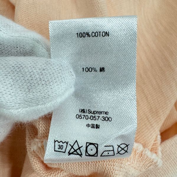 Supreme/シュプリーム【18SS】Arch S/S Top/アーチ ロゴ 半袖Tシャツ